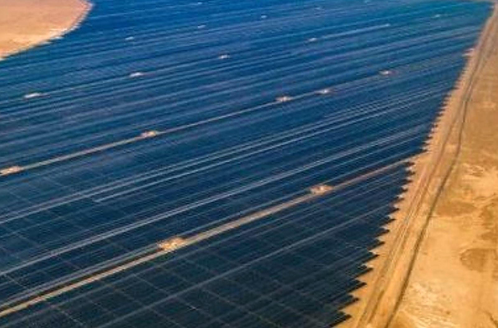Al Dhafrah PV2 IPP solar farm, Abu Dhabi