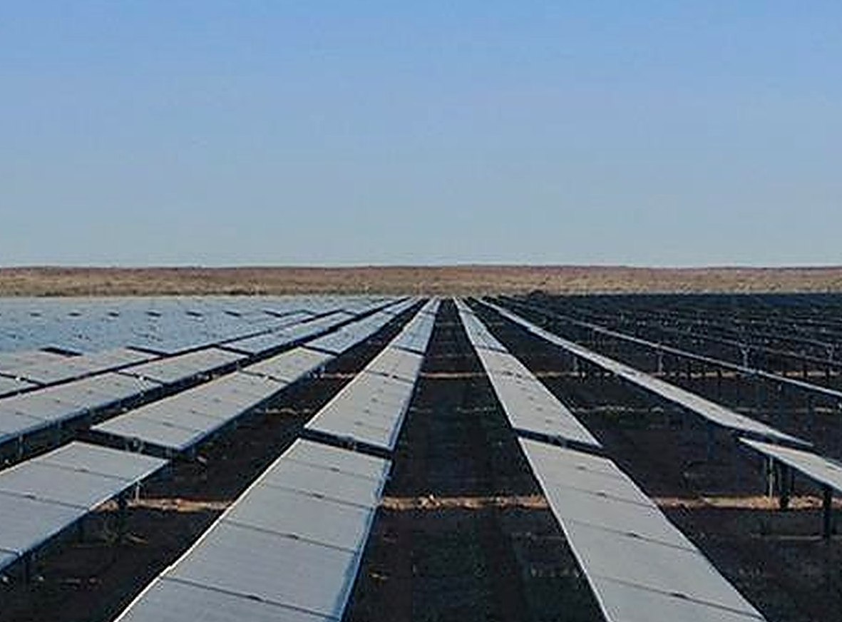 DEWA 3 solar PV project, UAE
