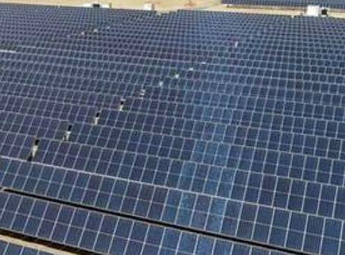 DEWA 6 solar PV project, UAE