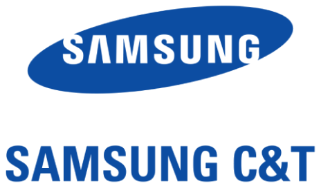 Samsung C&T logo