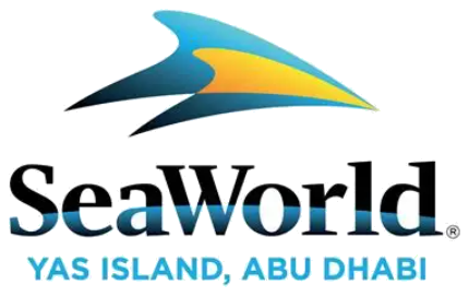 SeaWorld Yas Island logo