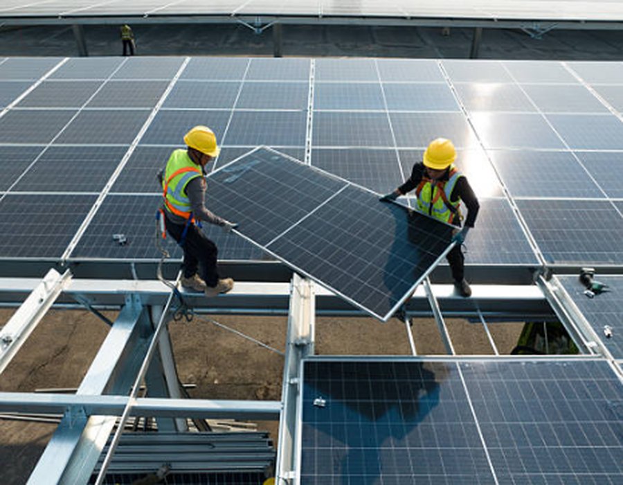 Rooftop solar